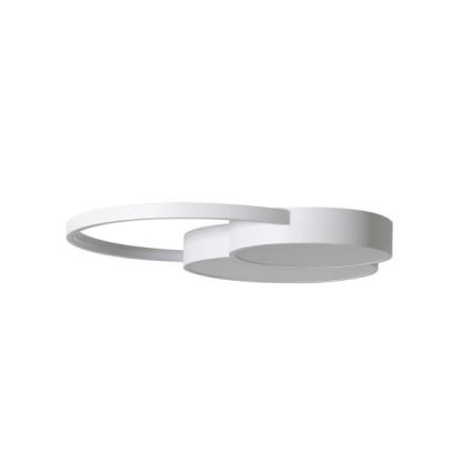 LED Prigušiva stropna svjetiljka LED/60W/230V 3000-6500K bijela + daljinski upravljač
