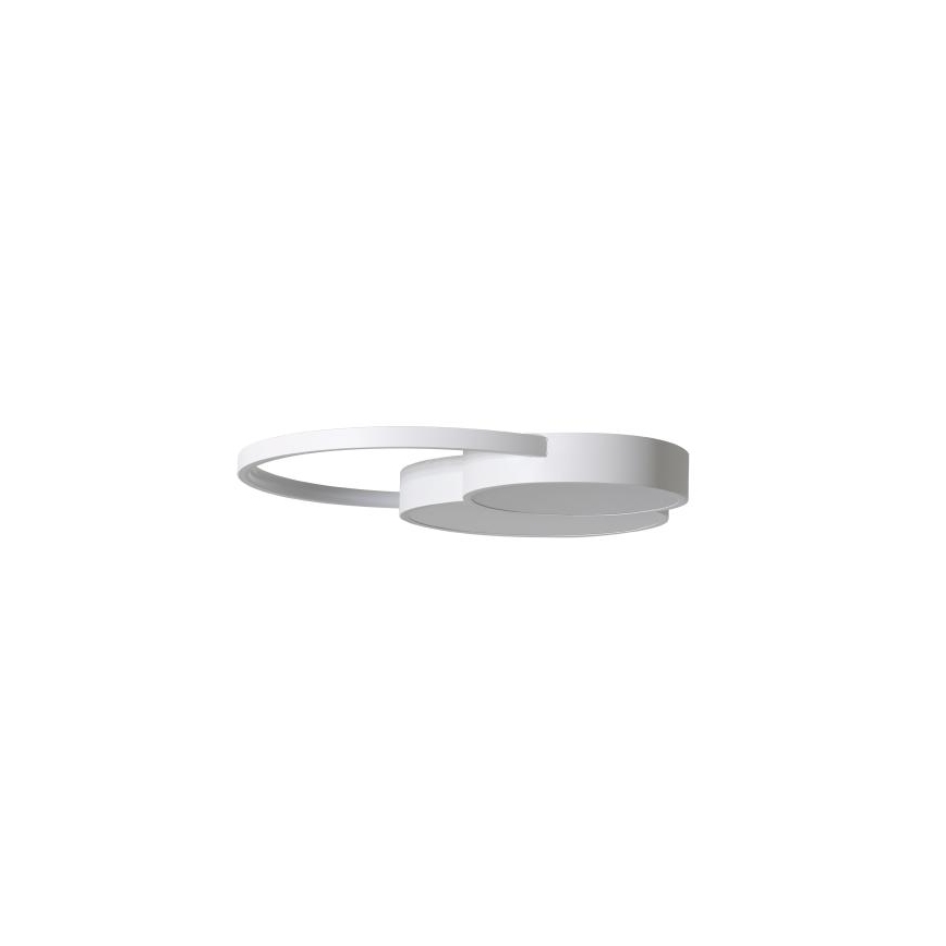 LED Prigušiva stropna svjetiljka LED/60W/230V 3000-6500K bijela + daljinski upravljač