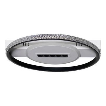 LED Prigušiva stropna svjetiljka LED/60W/230V 3000-6500K + daljinski upravljač