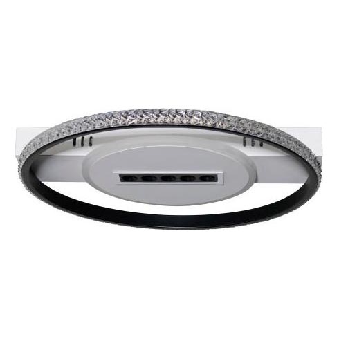 LED Prigušiva stropna svjetiljka LED/60W/230V 3000-6500K + daljinski upravljač