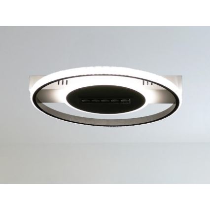 LED Prigušiva stropna svjetiljka LED/60W/230V 3000-6500K + daljinski upravljač