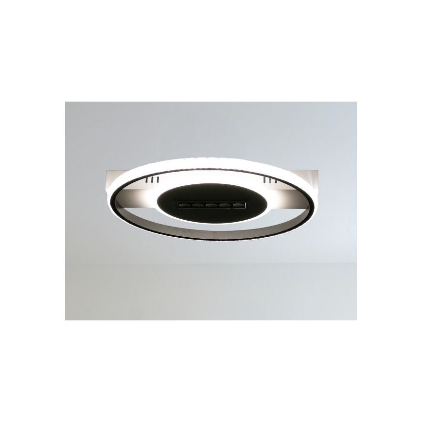 LED Prigušiva stropna svjetiljka LED/60W/230V 3000-6500K + daljinski upravljač