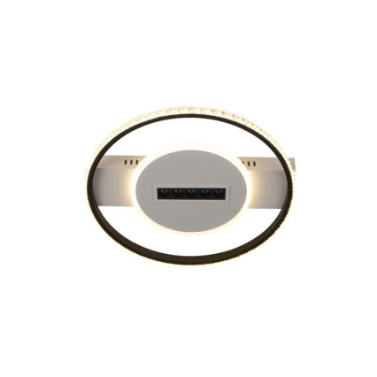 LED Prigušiva stropna svjetiljka LED/60W/230V 3000-6500K + daljinski upravljač