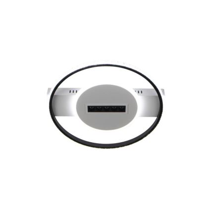 LED Prigušiva stropna svjetiljka LED/60W/230V 3000-6500K + daljinski upravljač