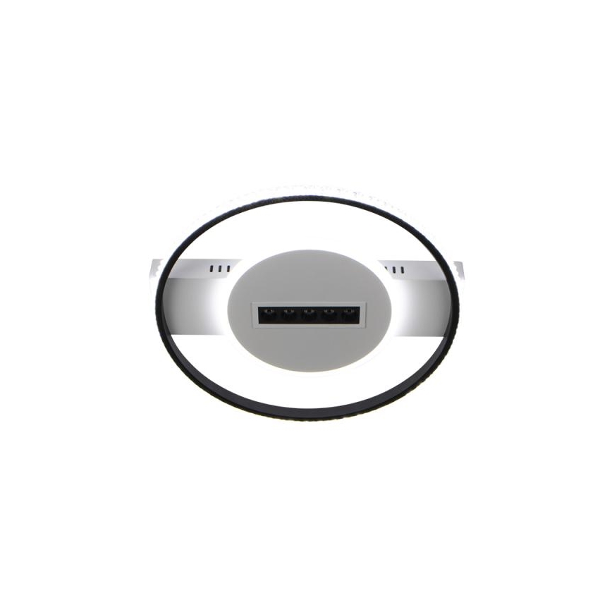 LED Prigušiva stropna svjetiljka LED/60W/230V 3000-6500K + daljinski upravljač