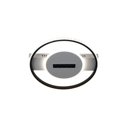 LED Prigušiva stropna svjetiljka LED/60W/230V 3000-6500K + daljinski upravljač