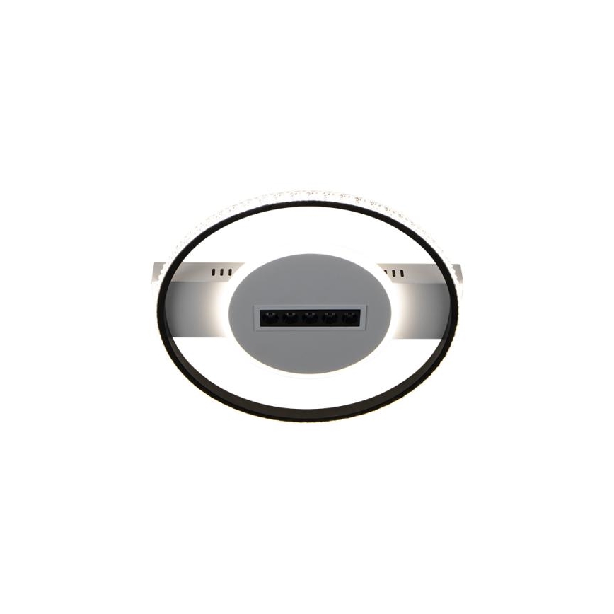 LED Prigušiva stropna svjetiljka LED/60W/230V 3000-6500K + daljinski upravljač