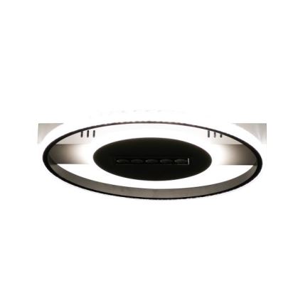 LED Prigušiva stropna svjetiljka LED/60W/230V 3000-6500K + daljinski upravljač