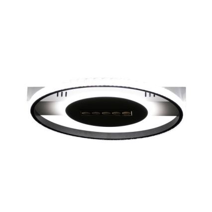 LED Prigušiva stropna svjetiljka LED/60W/230V 3000-6500K + daljinski upravljač