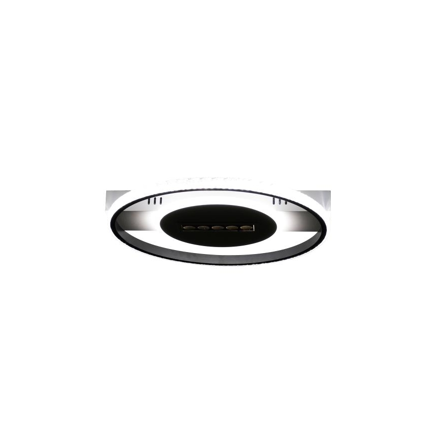 LED Prigušiva stropna svjetiljka LED/60W/230V 3000-6500K + daljinski upravljač