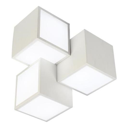 LED Prigušiva stropna svjetiljka LED/60W/230V 3000-6500K + daljinski upravljač