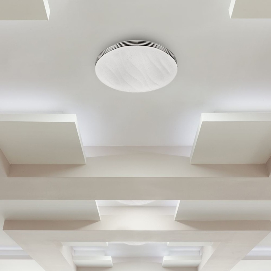 LED Prigušiva stropna svjetiljka LED/60W/230V 3000K/4000K/6500K + DU