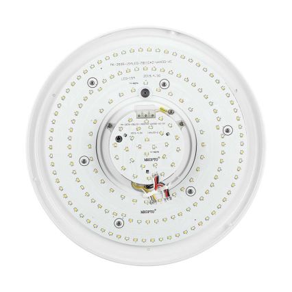 LED Prigušiva stropna svjetiljka LED/60W/230V 3000K/4000K/6500K + DU