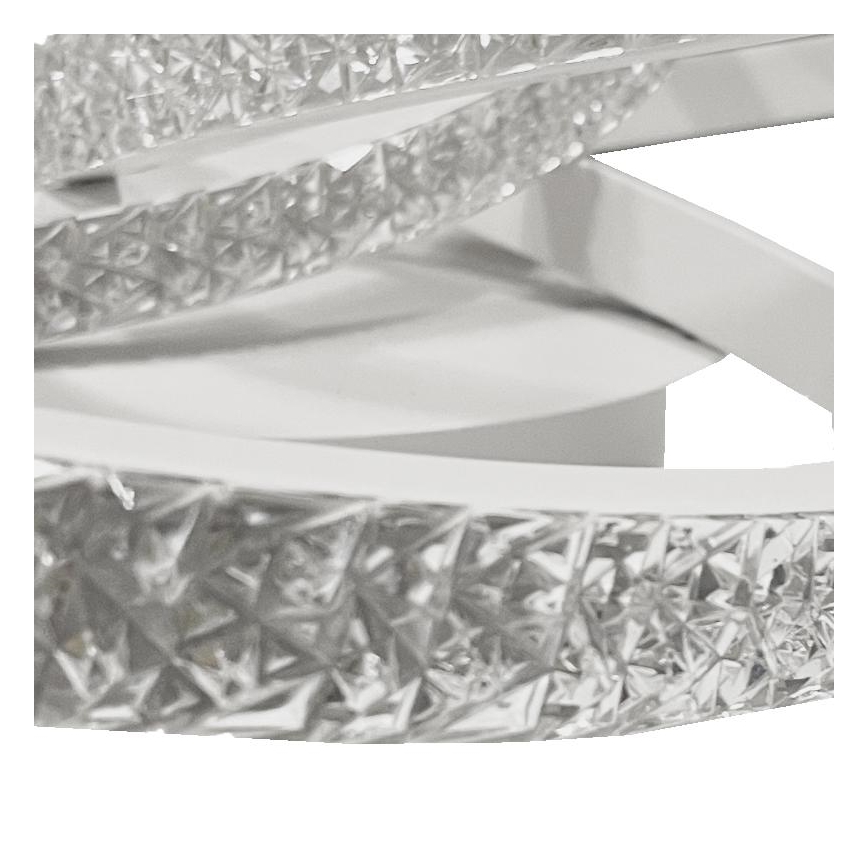 LED Prigušiva stropna svjetiljka LED/70W/230V 3000-6500K bijela + daljinski upravljač
