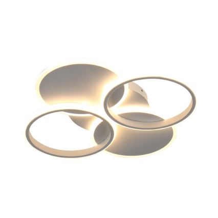 LED Prigušiva stropna svjetiljka LED/70W/230V 3000-6500K + daljinski upravljač