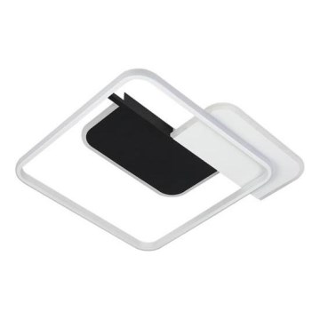 LED Prigušiva stropna svjetiljka LED/70W/230V 3000-6500K + daljinski upravljač