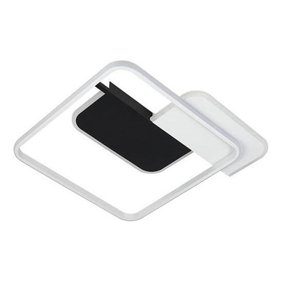 LED Prigušiva stropna svjetiljka LED/70W/230V 3000-6500K + daljinski upravljač
