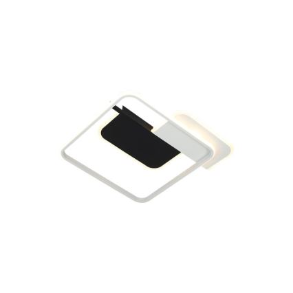 LED Prigušiva stropna svjetiljka LED/70W/230V 3000-6500K + daljinski upravljač