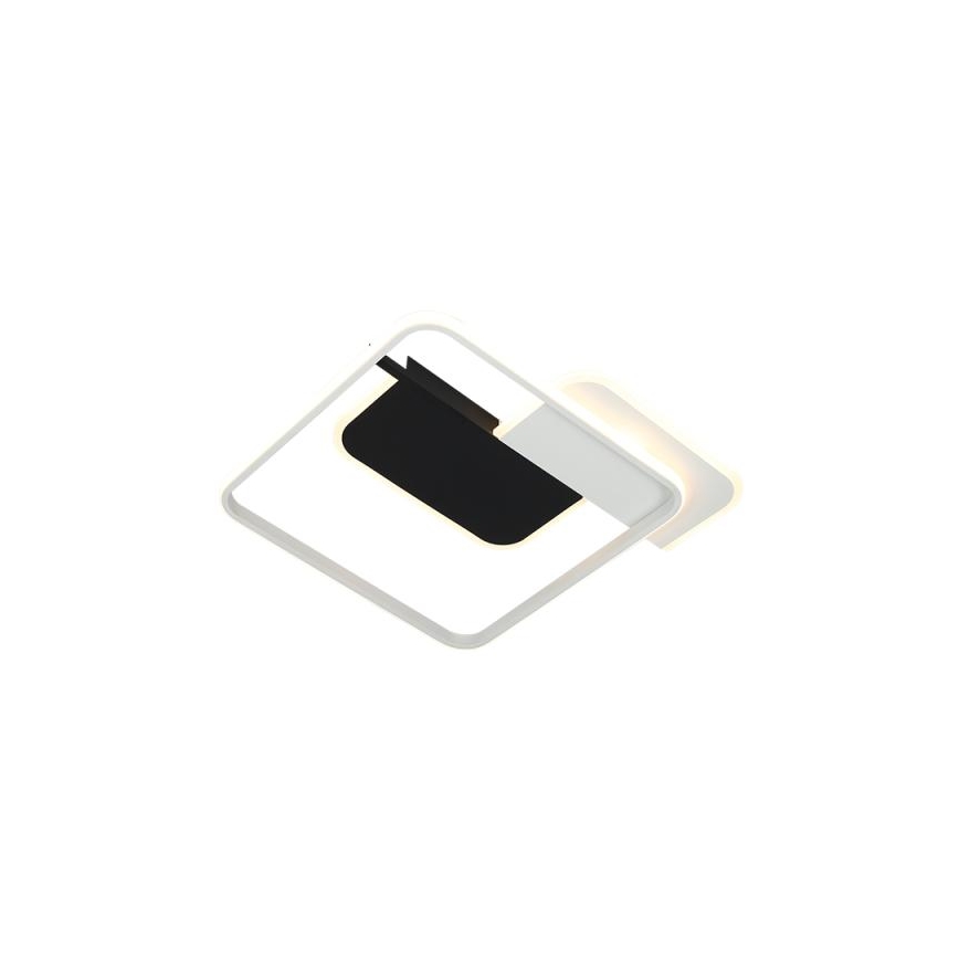 LED Prigušiva stropna svjetiljka LED/70W/230V 3000-6500K + daljinski upravljač