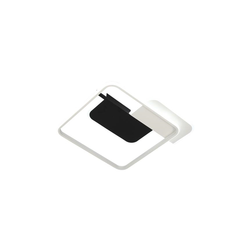 LED Prigušiva stropna svjetiljka LED/70W/230V 3000-6500K + daljinski upravljač
