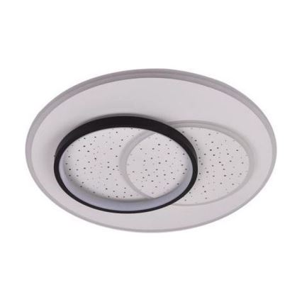 LED Prigušiva stropna svjetiljka LED/85W/230V 3000-6500K + daljinski upravljač
