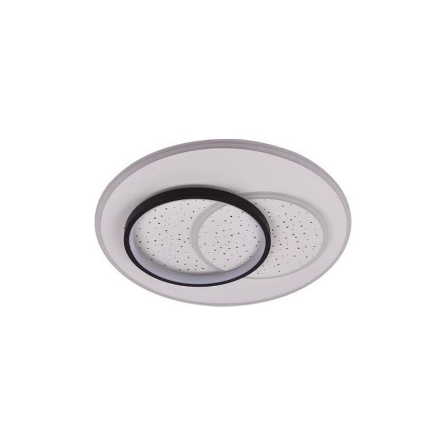 LED Prigušiva stropna svjetiljka LED/85W/230V 3000-6500K + daljinski upravljač