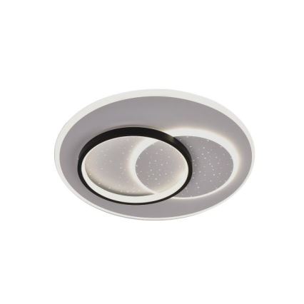 LED Prigušiva stropna svjetiljka LED/85W/230V 3000-6500K + daljinski upravljač