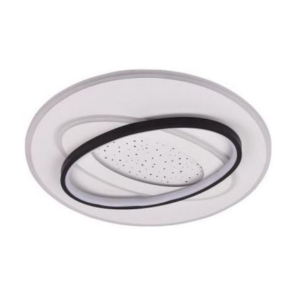 LED Prigušiva stropna svjetiljka LED/90W/230V 3000-6500K + daljinski upravljač