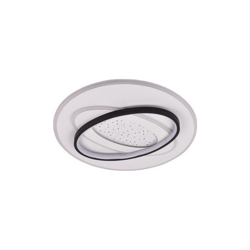 LED Prigušiva stropna svjetiljka LED/90W/230V 3000-6500K + daljinski upravljač