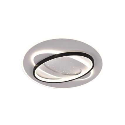 LED Prigušiva stropna svjetiljka LED/90W/230V 3000-6500K + daljinski upravljač