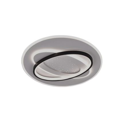 LED Prigušiva stropna svjetiljka LED/90W/230V 3000-6500K + daljinski upravljač