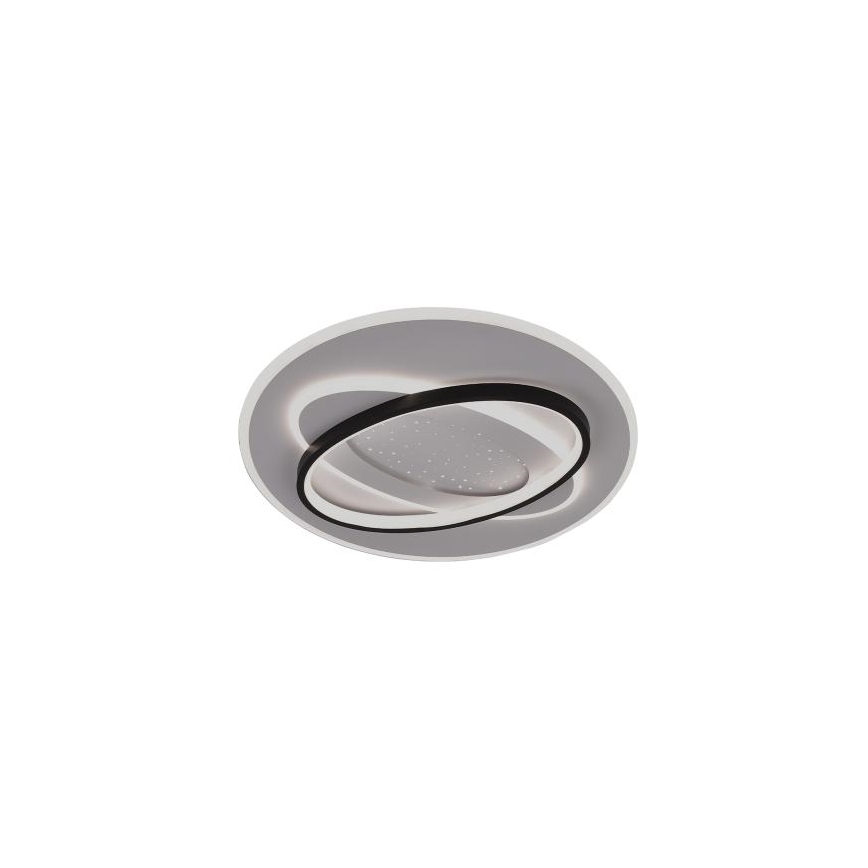LED Prigušiva stropna svjetiljka LED/90W/230V 3000-6500K + daljinski upravljač