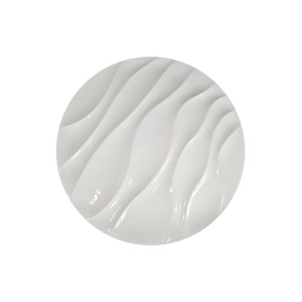 LED Prigušiva stropna svjetiljka LIKA LED/36W/230V 2700-6500K pr. 48 cm + daljinski upravljač