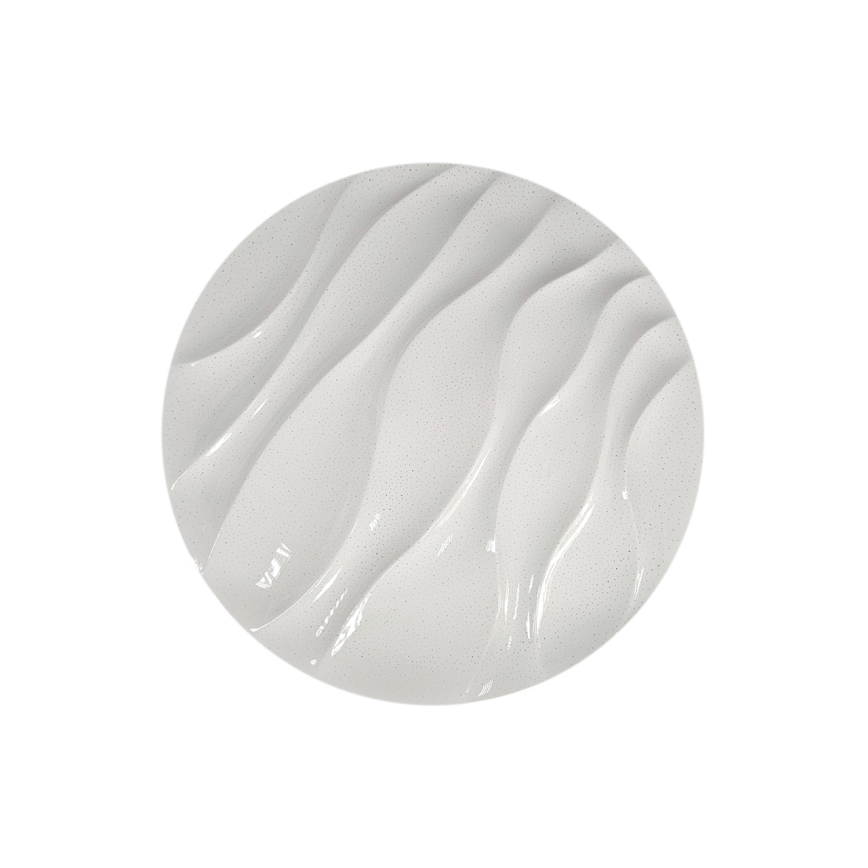 LED Prigušiva stropna svjetiljka LIKA LED/36W/230V 2700-6500K pr. 48 cm + daljinski upravljač