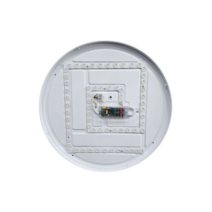 LED Prigušiva stropna svjetiljka LIKA LED/36W/230V 2700-6500K pr. 48 cm + daljinski upravljač