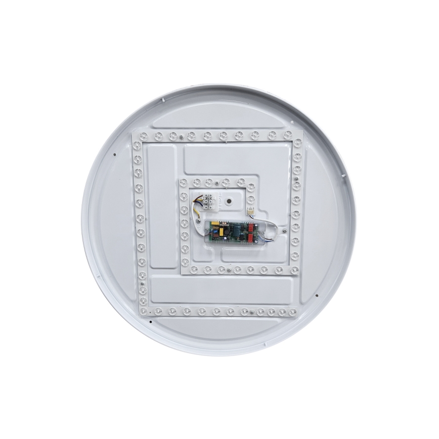 LED Prigušiva stropna svjetiljka LIKA LED/36W/230V 2700-6500K pr. 48 cm + daljinski upravljač