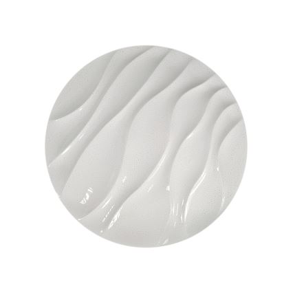 LED Prigušiva stropna svjetiljka LIKA LED/60W/230V 2700-6500K pr. 58 cm + daljinski upravljač