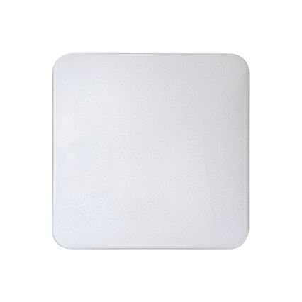 LED Prigušiva stropna svjetiljka MANA LED/36W/230V 2700-6500K 43x43 cm + daljinski upravljač