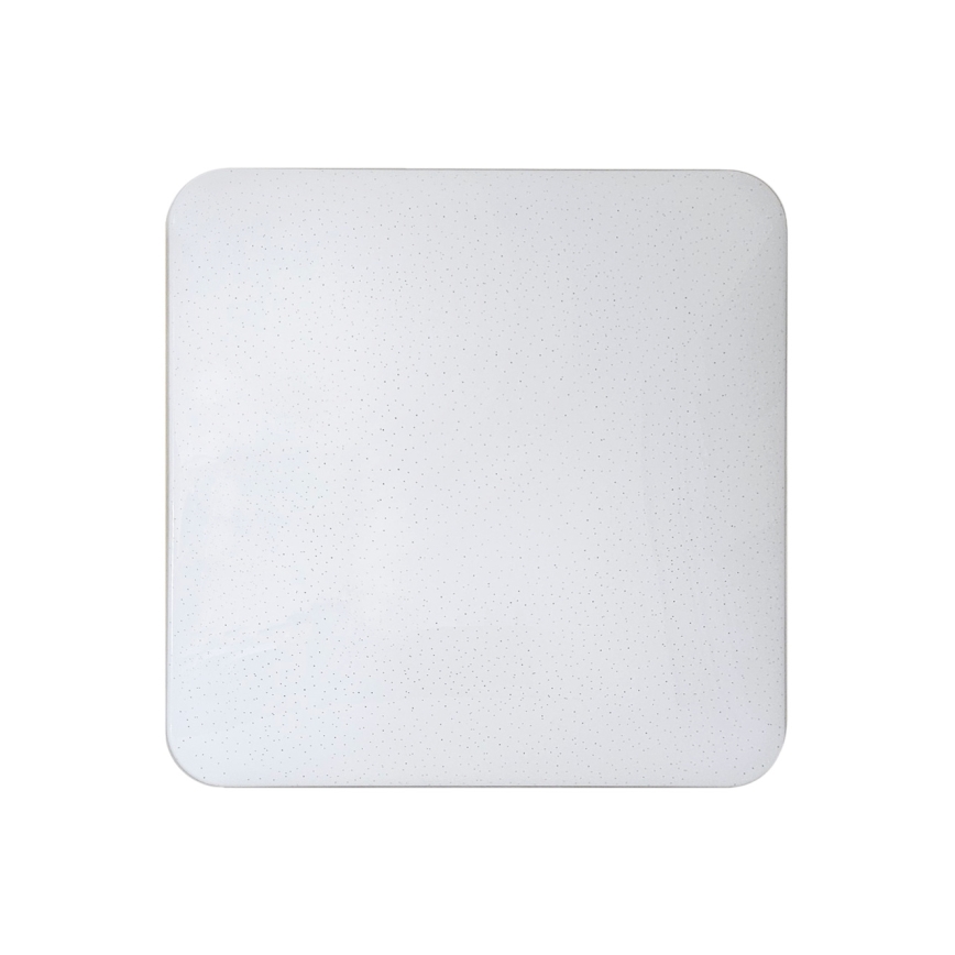 LED Prigušiva stropna svjetiljka MANA LED/36W/230V 2700-6500K 43x43 cm + daljinski upravljač