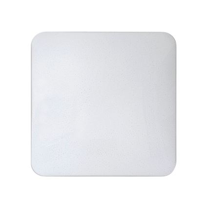 LED Prigušiva stropna svjetiljka MANA LED/60W/230V 2700-6500K 53x53 cm + daljinski upravljač