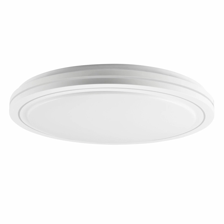 LED Prigušiva stropna svjetiljka za kupaonicu MARIAN LED/72W/230V pr. 48 cm 3000-6000K IP44 + daljinski upravljač