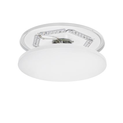 LED Prigušiva stropna svjetiljka NYMPHEA LED/24W/230V 2700-6500K Wi-Fi Tuya