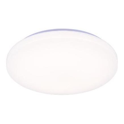 LED Prigušiva stropna svjetiljka OPAL LED/48W/230V 2700-6500K Wi-Fi Tuya bijela + daljinski upravljač