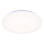 LED Prigušiva stropna svjetiljka OPAL LED/48W/230V 2700-6500K Wi-Fi Tuya bijela + daljinski upravljač