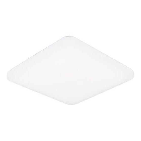 LED Prigušiva stropna svjetiljka OPAL LED/48W/230V 2700-6500K Wi-Fi Tuya bijela + daljinski upravljač