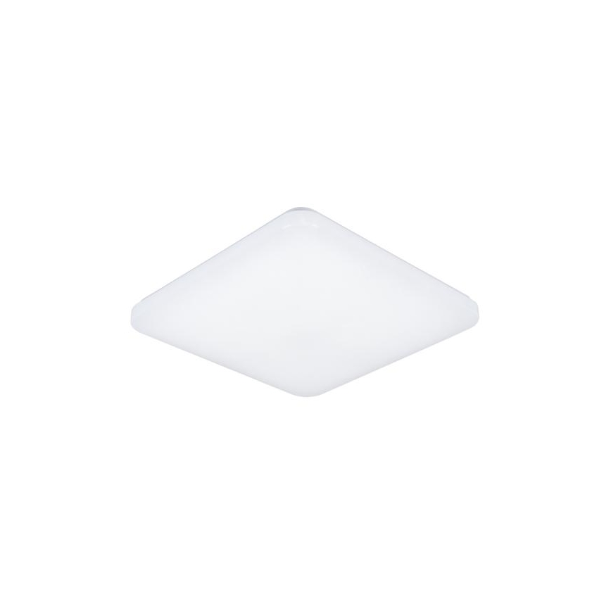 LED Prigušiva stropna svjetiljka OPAL LED/48W/230V 2700-6500K Wi-Fi Tuya bijela + daljinski upravljač