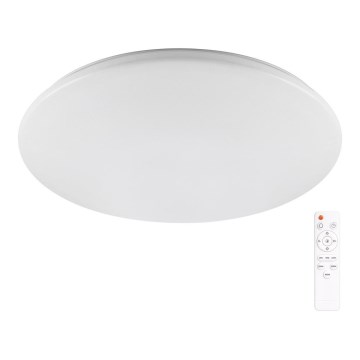 LED Prigušiva stropna svjetiljka PIRIUS LED/80W/230V + DU