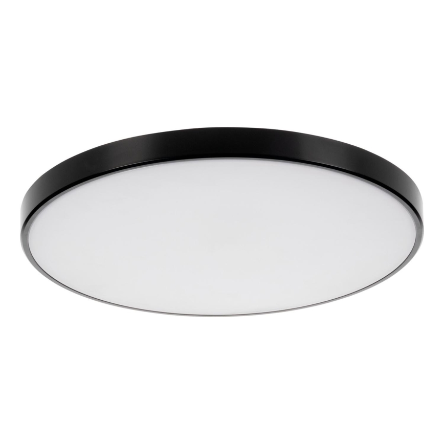LED Prigušiva stropna svjetiljka PLAFON LED/20W/230V 3000-6500K Wi-Fi crna