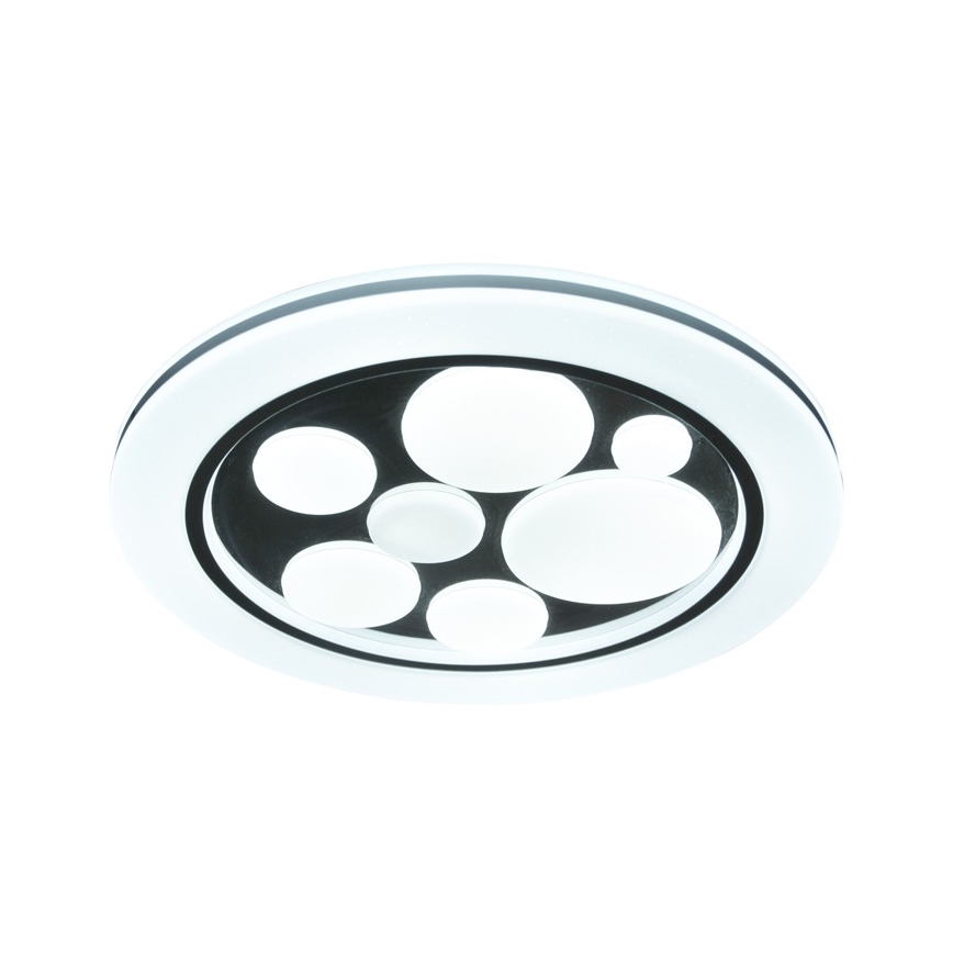 LED Prigušiva stropna svjetiljka PLANET LED/72W/230V pr. 48 cm 3000-6500K + DU