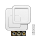 LED Prigušiva stropna svjetiljka REST LED/80W/230V 2700-6500K + daljinski upravljač